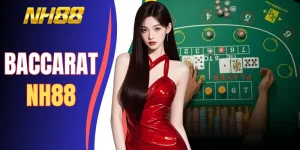 Baccarat NH88 | Đa Dạng Cửa Đặt Bàn Chơi Chuẩn Macau 5 Sao