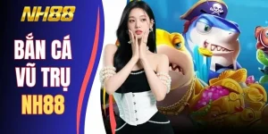 Bắn Cá Vũ Trụ NH88 | Khám Phá Thiên Hà Săn Boss Khủng X999