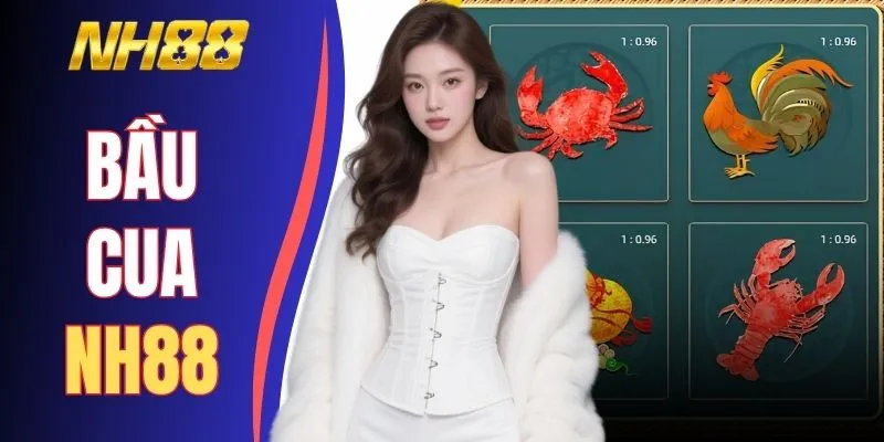 Bầu Cua NH88 - Luật Chơi, Biểu Tượng Và Cách Tính Thưởng