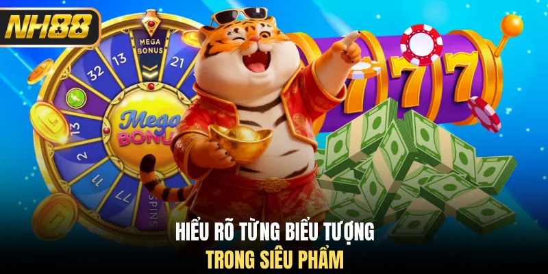 Hiểu rõ từng biểu tượng trong siêu phẩm