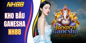 Kho Báu Ganesha NH88 - Slot Thần Voi Săn Hũ Nổ Cực Khủng