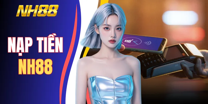 Nạp Tiền NH88 - Kích Hoạt Tài Khoản Siêu Tốc Chỉ 3 Phút