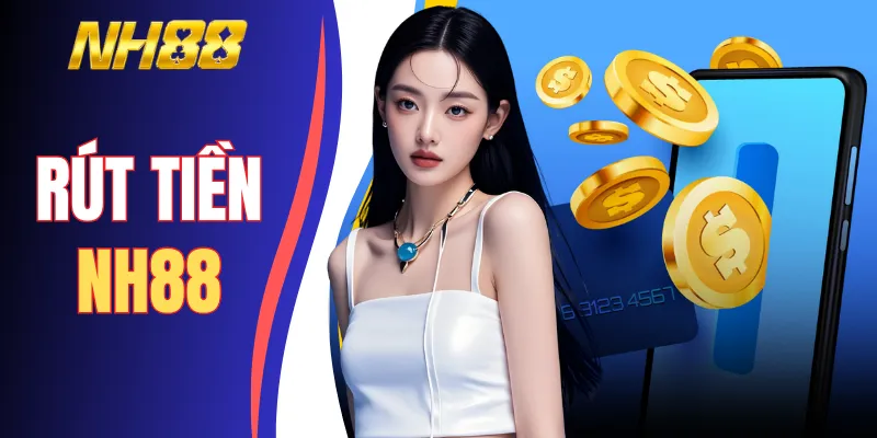 Rút Tiền NH88 - Giao Dịch An Toàn, Nhận Tiền Sau 3 Phút
